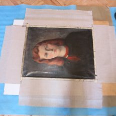 Portrét - babička